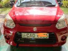 Suzuki Alto 2016 Car