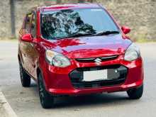 Suzuki Alto 2016 Car