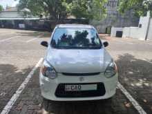 Suzuki Alto 2016 Car