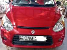 Suzuki ALTO 2016 Car