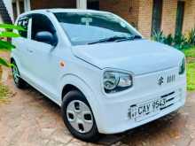 Suzuki Alto 2016 Other
