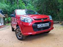Suzuki Alto 2016 Car
