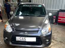 Suzuki Alto 2016 Car