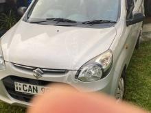 Suzuki Alto 2016 Car