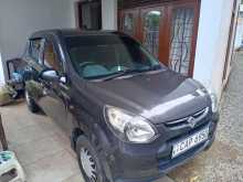 Suzuki Alto 2016 Car