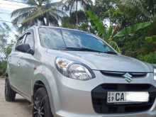 Suzuki Alto 2016 Car