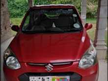 Suzuki Alto 2016 Car