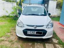 Suzuki Alto 2016 Car