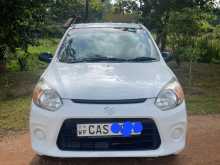 Suzuki Alto 2016 Car