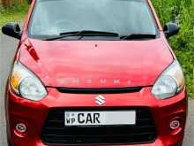 Suzuki Alto 2016 Car
