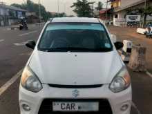 Suzuki Alto 2016 Car