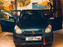 Suzuki Alto 2016 Car