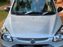 Suzuki Alto 2016 Car