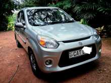 Suzuki Alto 2016 Car