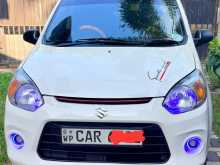 Suzuki Alto 2016 Car