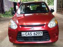 Suzuki Alto 2016 Car