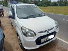 Suzuki Alto 2016 Car