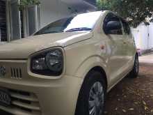 Suzuki Alto Japan 2016 Car