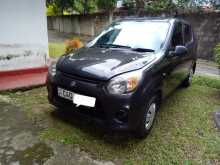 Suzuki Alto 2016 Car