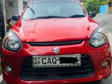 Suzuki Alto 2016 Car