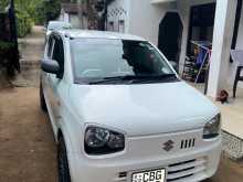 Suzuki Alto 2016 Car