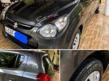 Suzuki Alto 2016 Car