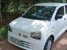 Suzuki Alto 2016 Car