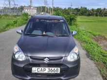 Suzuki Alto 2016 Car
