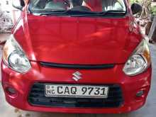 Suzuki Alto 2016 Car