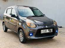 Suzuki Alto 2016 Car