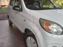 Suzuki Alto 2016 Car