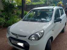 Suzuki Alto 2016 Car