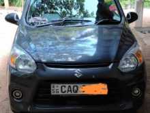 Suzuki Alto 2016 Car