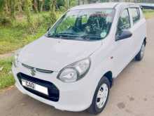 Suzuki Alto 2016 Car