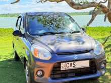 Suzuki Alto 2016 Car