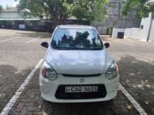 Suzuki Alto 2016 Car