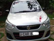 Suzuki Alto 2016 Car