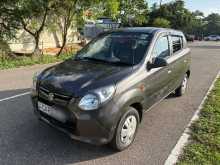 Suzuki Alto 2016 Car