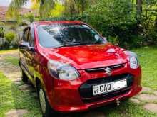 Suzuki Alto 2016 Car