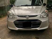Suzuki Alto 2016 Car