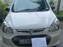Suzuki Alto 2016 Car