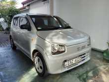Suzuki Alto 2016 Car