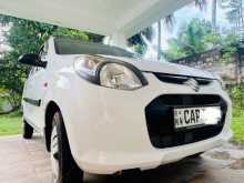 Suzuki Alto 2016 Car
