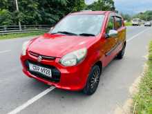 Suzuki Alto 2016 Car