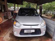 Suzuki Alto 2016 Car