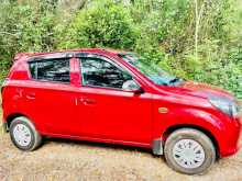 Suzuki Alto 2016 Car