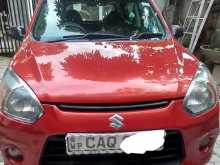 Suzuki Alto 2016 Car