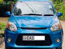 Suzuki Alto 2016 Car