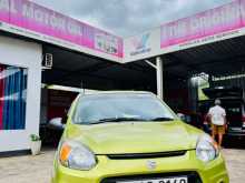Suzuki Alto 2016 Car