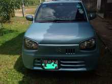 Suzuki Alto 2016 Car